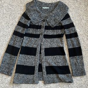 Maurices tunic length sweater